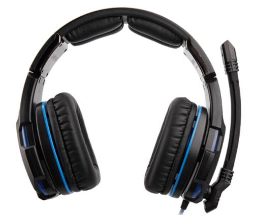 אוזניות גיימיניג SADES דגם Kniight ProSA-907