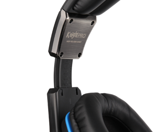 אוזניות גיימיניג SADES דגם Kniight ProSA-907