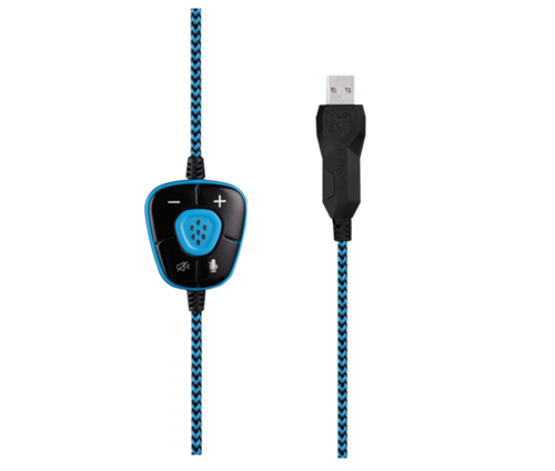 אוזניות גיימיניג  SADES דגם SNUK SA-902