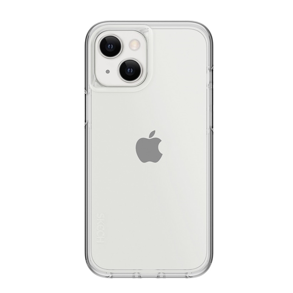 כיסוי Skech ל iPhone 13 דגם Duo  שקוף