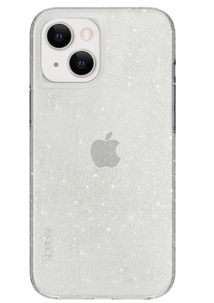 כיסוי Skech ל iPhone 13   דגם Sparkle  שקוף