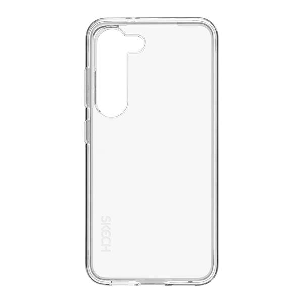 כיסוי Skech ל Galaxy S23 Plus  דגם Duo שקוף