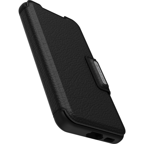 כיסוי Otterbox ל Galaxy S23 דגם Strada שחור