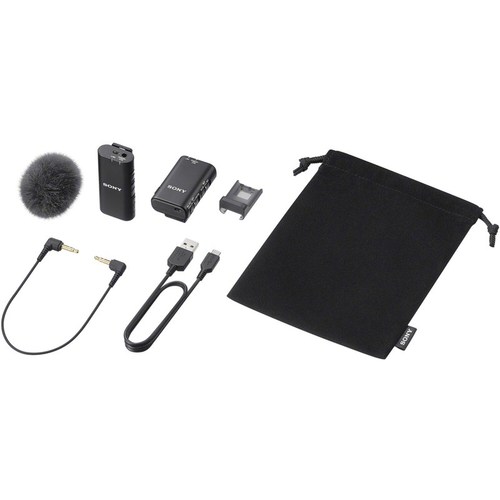 Sony Bluetooth Wireless Microphone System