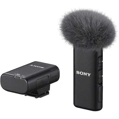 Sony Bluetooth Wireless Microphone System