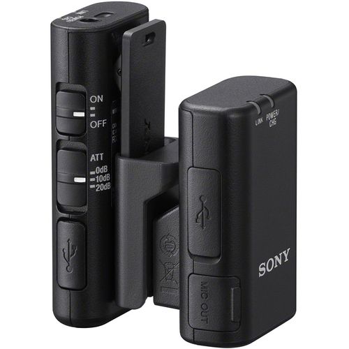 Sony Bluetooth Wireless Microphone System