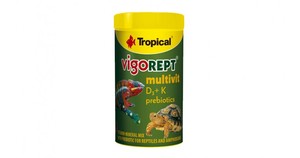טרופיקל ויגו רפט מולטי ויטמין D3 די3 + K