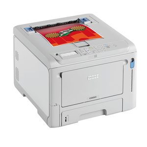 מדפסת לייזר צבע OKI C650 