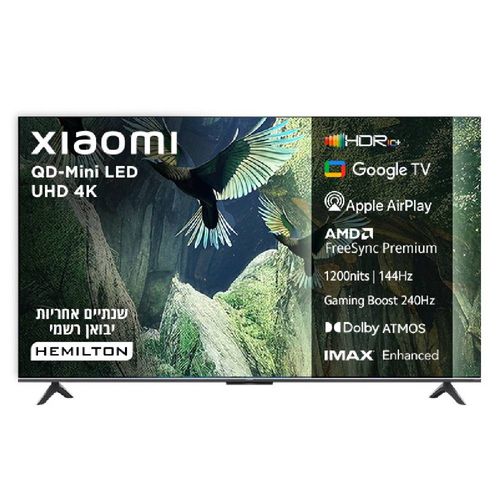 טלוויזיה חכמה Xiaomi 65