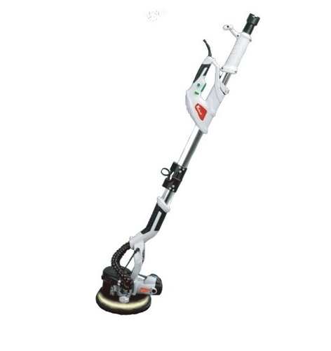 מלטשת קירות טלסקופית 800W + שק איסוף  KRAUSS KR-2259-LED