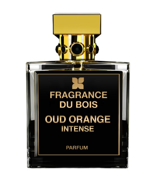 בושם יוניסקס Fragrance Du Bois Oud orange Intense parfum 100 ml