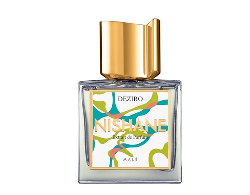 בושם יוניסקס Nishane Deziro Extrait De Parfum 100ml
