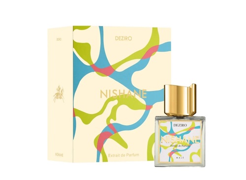 בושם יוניסקס Nishane Deziro Extrait De Parfum 100ml