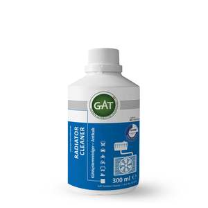 פלאש רדיאטור תכשיר לשטיפת רדיאטור GAT