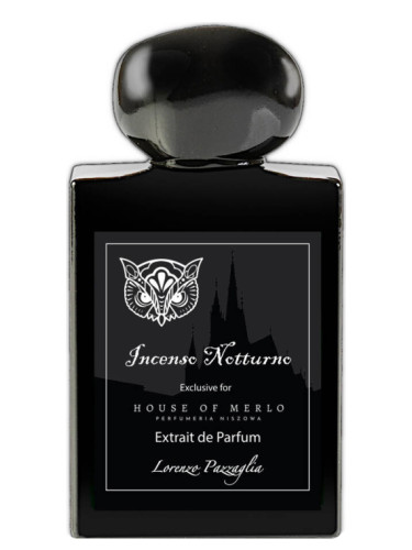 Lorenzo Pazzaglia Incenso Notturno Extrait de Parfum