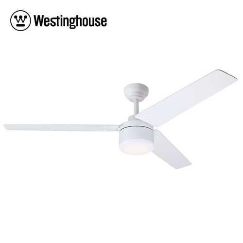 WH 28 לבןW CCT 52 שלט+תאורה