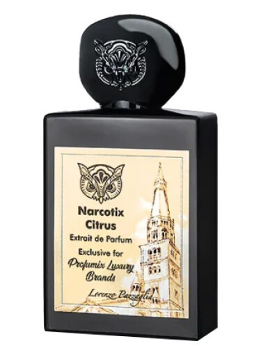 בושם בוטיק לורנזו פאצליה- Narcotix Citrus 50 ML