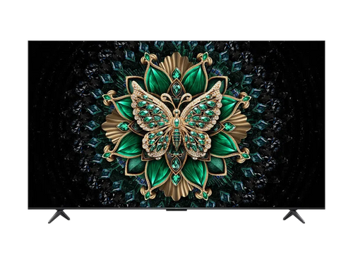 טלוויזיה חכמה TCL 98C6K Premium QD-MiniLED TV