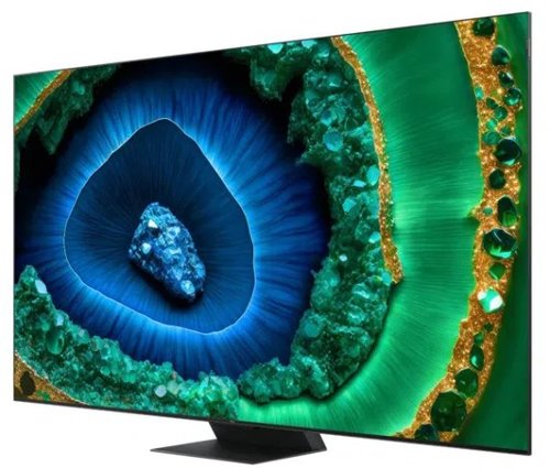 טלוויזיה חכמה ''65 TCL C855 4K QD-Mini LED Google TV