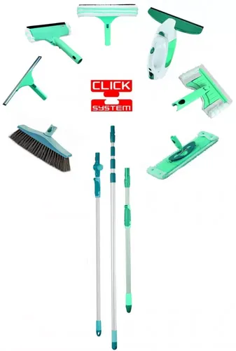 מגב חלונות רחב 3 ב1 שיטת CLICK