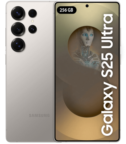 טלפון סלולרי Samsung Galaxy S25 ULTRA SM-S938B/DS 12 RAM 256GB