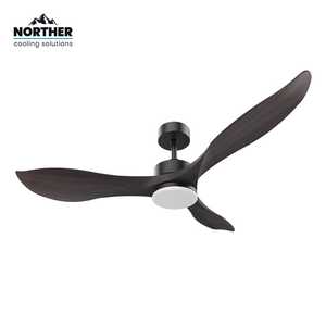 NORTHER CCT 18 שחור+עץ 3 כנפיים 