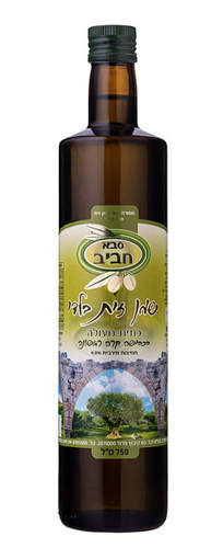 שמן זית בלדי 750 מ