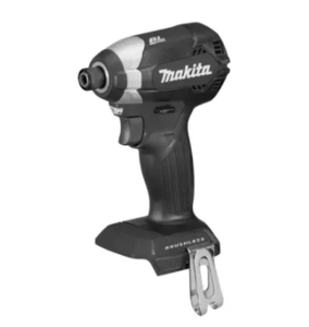 גוף מברגת אימפקט 18V בראשלס Makita DTD153Z - בצבע שחור (מהדורה מוגבלת)