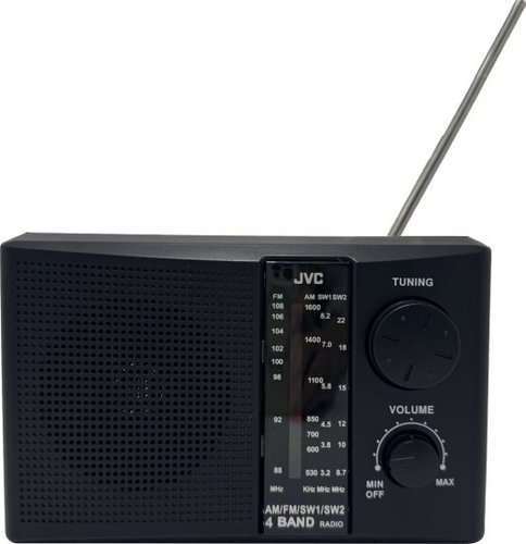 רדיו טרנזיסטור JVC RA-N34B
