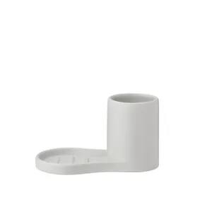 מתקן ניקוי משולב למטבח אפור PIRO Flushing set