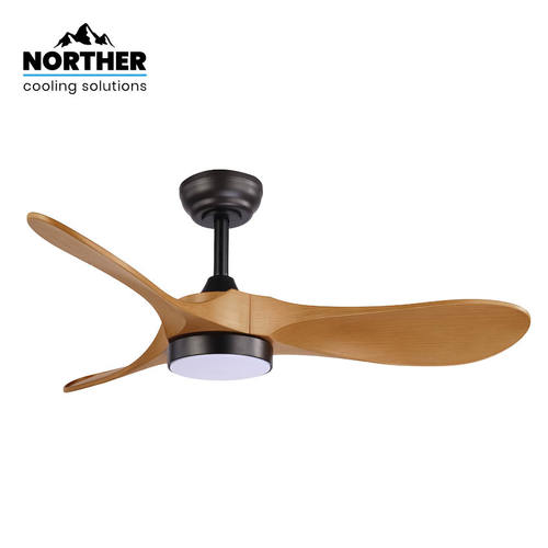 NORTHER שלט שחור+עץ CCT.ת DC.42 מ