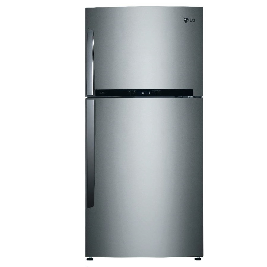 מקרר ‏מקפיא עליון LG GRM6781SU ‏506 ‏ליטר