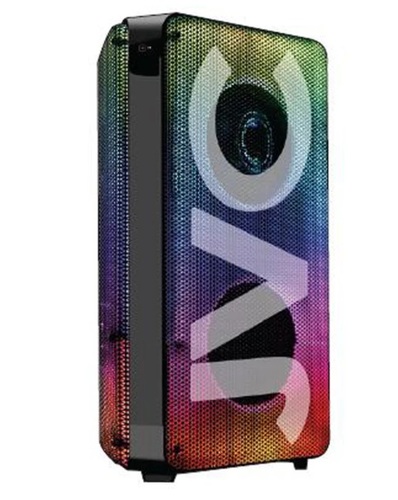 בידורית משולש אלחוטית עם מיקרופון JVC N3214