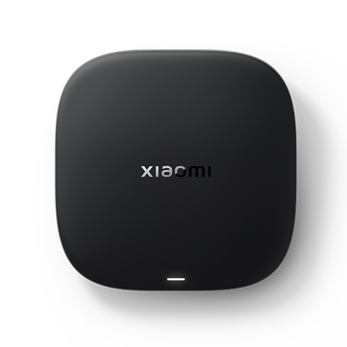 סטרימר 4K Ultra HD דגם Xiaomi TV Box S 3rd Gen
