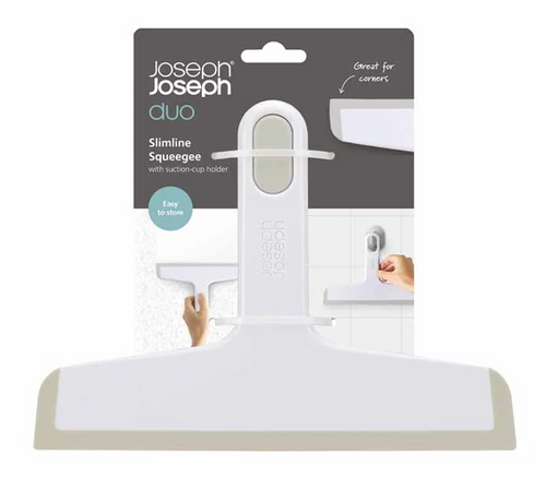 מגב מקלחת עם וו תלייה ג'וזף ג'וזף | Joseph Joseph DUO 