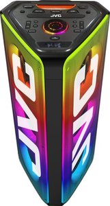 בידורית ניידת עם מיקרפון אלחוטי JVC XS-N7244PB