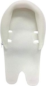 תומך ראש אוניברסאלי מנדף זיעה לסלקלים וכסאות בטיחות 