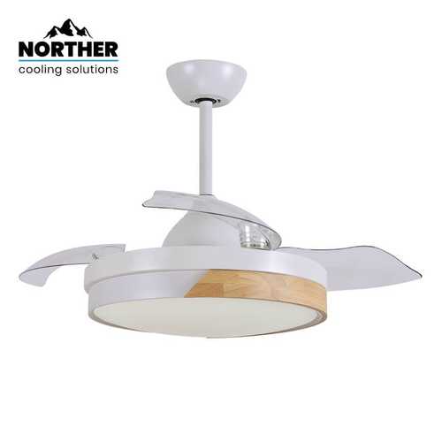 NORTHER כ.מתקפ.+שלט לבן CCT.ת DC.42 מ