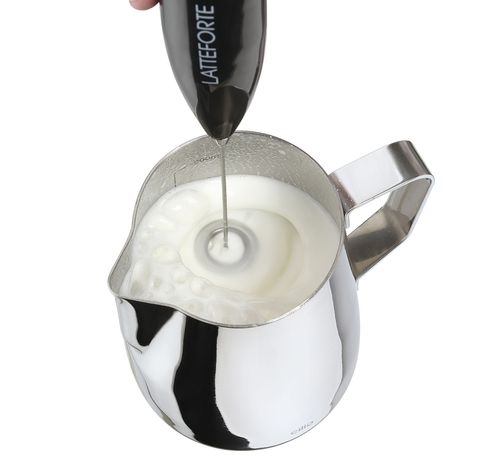 מקציף חלב כרום LATTEFORTE