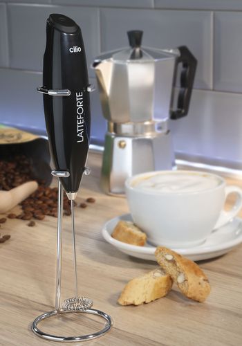 מקציף חלב כרום LATTEFORTE