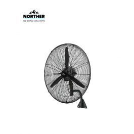 מאוורר תעשייתי 200W 28" Hurricane לקיר NORTHER