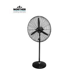 מאוורר תעשייתי 200W 28" Hurricane סטנד