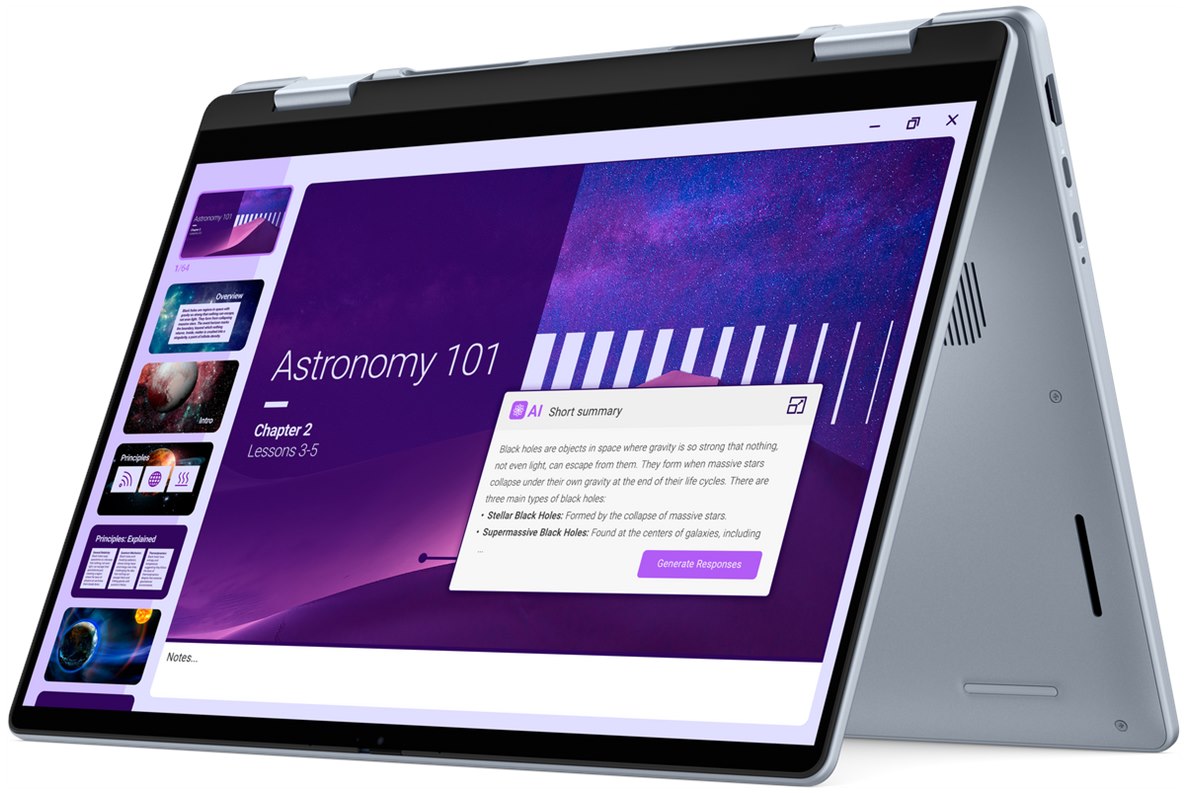 מחשב נייד Dell 14 Plus 2IN1 IN-RD33-15901 דל