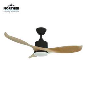 NORTHER CCT 24 שחור+עץ 3 כנפיים 