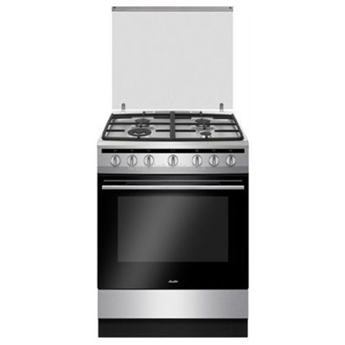 ‏תנור משולב כיריים Sauter Elegant 4780IX סאוטר
