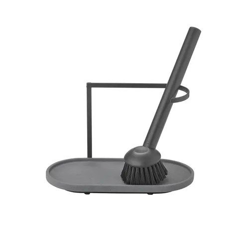 מתקן עם מברשת ניקוי למטבח פחם DHUVA Flushing set