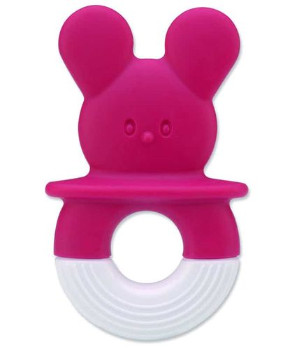 נשכן סיליקון עם טבעת אחיזה (מגוון דגמים)