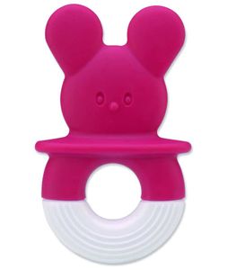 נשכן סיליקון עם טבעת אחיזה (מגוון דגמים)