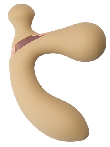 אליזיאן פולס מעסה פרוסטטה יוקרתי עם רטט ToyPharm Elysian Pulse