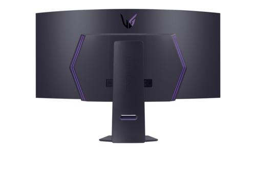 מסך מחשב LG UltraGear 45GS95QE-B WQHD